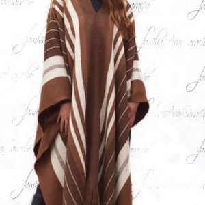 PONCHO DE LLAMA L024 – SOLO POR PEDIDO