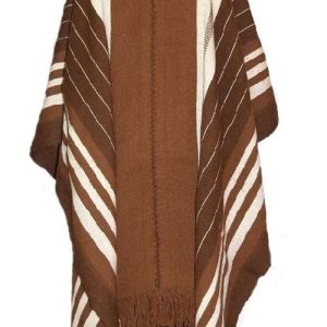 PONCHO DE LLAMA L026 – SOLO POR PEDIDO