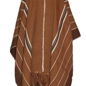 PONCHO DE LLAMA L029 – SOLO POR PEDIDO