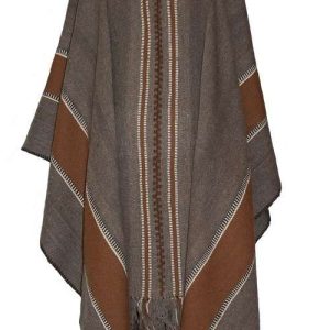 PONCHO DE LLAMA L032 – SOLO POR PEDIDO