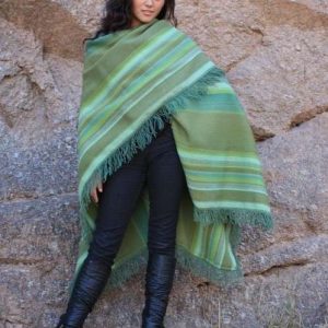 PONCHO DE OVEJA O027 – SOLO POR PEDIDO