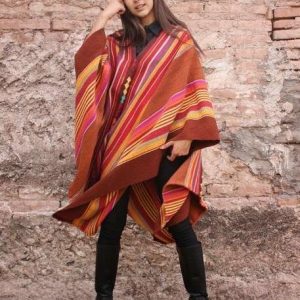 PONCHO DE OVEJA O031 – SOLO POR PEDIDO