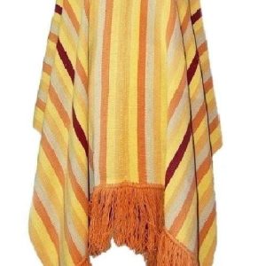 PONCHO DE OVEJA O087 – SOLO POR PEDIDO