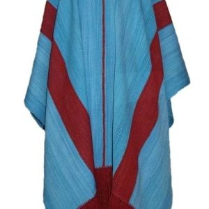 PONCHO DE OVEJA O092 – SOLO POR PEDIDO