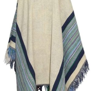 PONCHO DE OVEJA O095 – SOLO POR PEDIDO