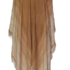 PONCHO DE VICUÑA V210 HILADO FINO – SOLO POR PEDIDO