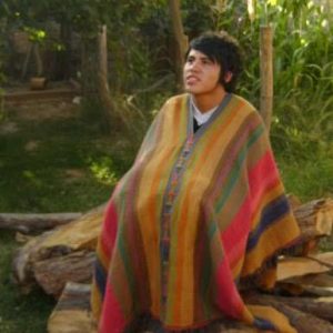 PONCHO DE OVEJA O501 – SOLO POR PEDIDO