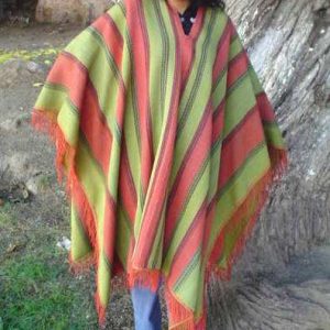 PONCHO DE OVEJA O504 – SOLO POR PEDIDO