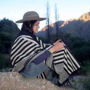 PONCHO DE OVEJA O510 – SOLO POR PEDIDO