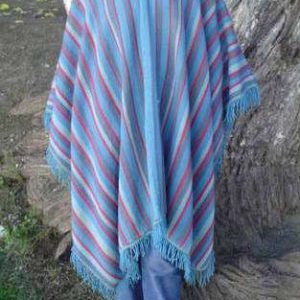 PONCHO DE OVEJA O512 – SOLO POR PEDIDO