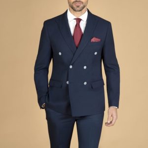 Traje Cruzado Porto