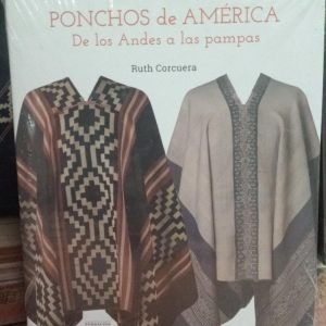 Ponchos de América – DISPONIBLE