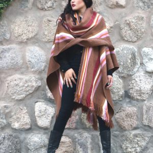 RUANA DE OVEJA R001 – DISPONIBLE