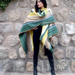 RUANA DE OVEJA R002 – SOLO POR PEDIDO