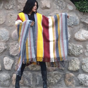 RUANA DE OVEJA R003 – DISPONIBLE