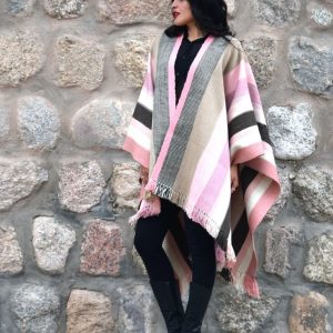 RUANA DE OVEJA R006 – DISPONIBLE