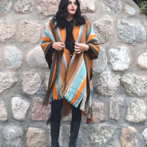 RUANA DE OVEJA R009 – DISPONIBLE