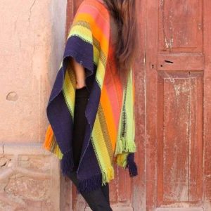 RUANA DE OVEJA R215 – SOLO POR PEDIDO