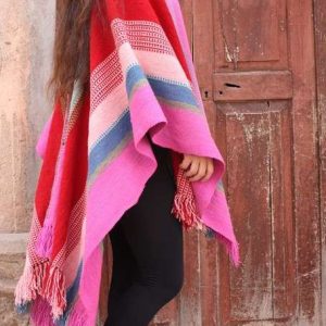 RUANA DE OVEJA R222 – SOLO POR PEDIDO