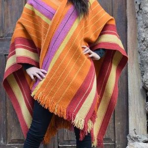 RUANA DE OVEJA R225_2 – SOLO POR PEDIDO