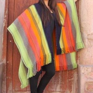 RUANA DE OVEJA R226 – SOLO POR PEDIDO