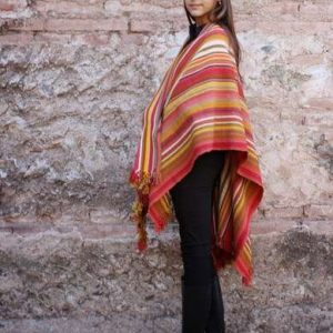 RUANA DE OVEJA R230 – SOLO POR PEDIDO