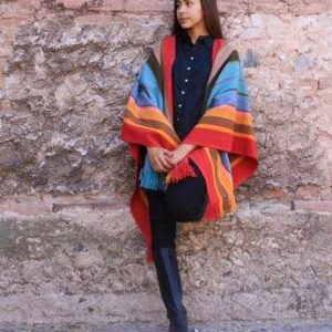 RUANA DE OVEJA R231 – SOLO POR PEDIDO
