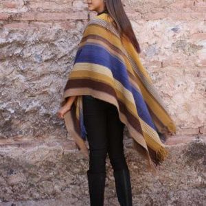 RUANA DE OVEJA R232 – SOLO POR PEDIDO