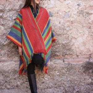RUANA DE OVEJA R233 – SOLO POR PEDIDO