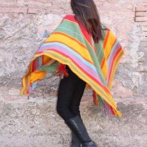 RUANA DE OVEJA R234 – SOLO POR PEDIDO