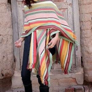 RUANA DE OVEJA R235 – SOLO POR PEDIDO