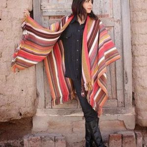 RUANA DE OVEJA R236 – SOLO POR PEDIDO