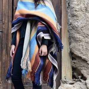 RUANA DE OVEJA R242 – SOLO POR PEDIDO