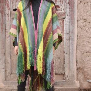RUANA DE OVEJA R243 – SOLO POR PEDIDO
