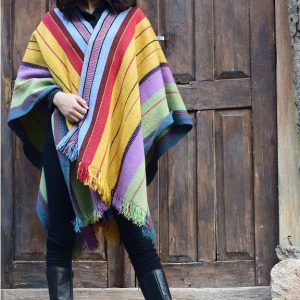 RUANA DE OVEJA R245 – SOLO POR PEDIDO