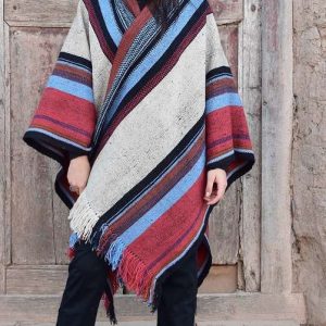 RUANA DE OVEJA R246 – SOLO POR PEDIDO
