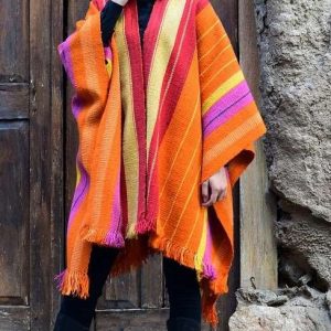 RUANA DE OVEJA R248 – SOLO POR PEDIDO