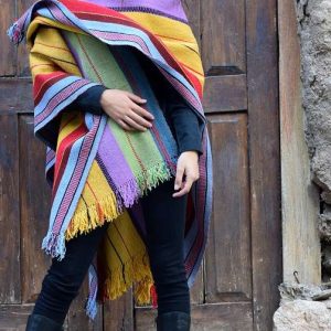 RUANA DE OVEJA R249 – SOLO POR PEDIDO