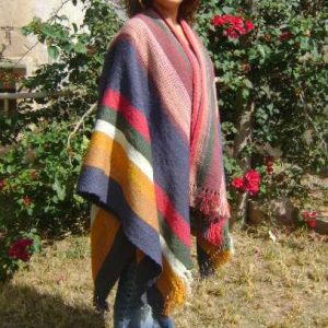 RUANA DE OVEJA R201 – SOLO POR PEDIDO