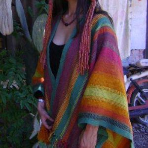 RUANA DE OVEJA R210 – SOLO POR PEDIDO
