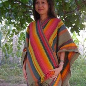 RUANA DE OVEJA R211 – SOLO POR PEDIDO