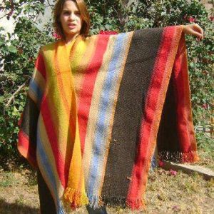 RUANA DE OVEJA R203 – SOLO POR PEDIDO