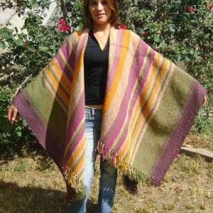 RUANA DE OVEJA R204 – SOLO POR PEDIDO