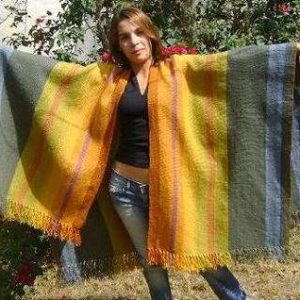 RUANA DE OVEJA R205 – SOLO POR PEDIDO