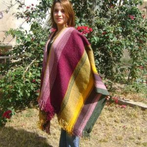 RUANA DE OVEJA R206 – SOLO POR PEDIDO