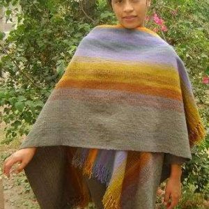 RUANA DE OVEJA R207 – SOLO POR PEDIDO