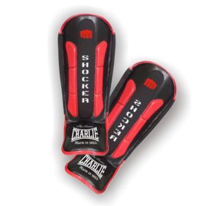 Espinillera Shocker MMA