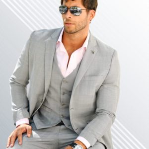 Traje Drop 7 cuadros