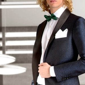 Traje Ceremonia Jacquard