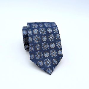 Corbata 100% Seda Jacquard SR2849